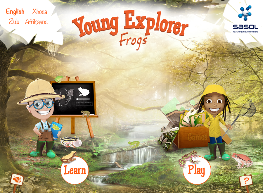 sasol-young-explorer-frogs-app