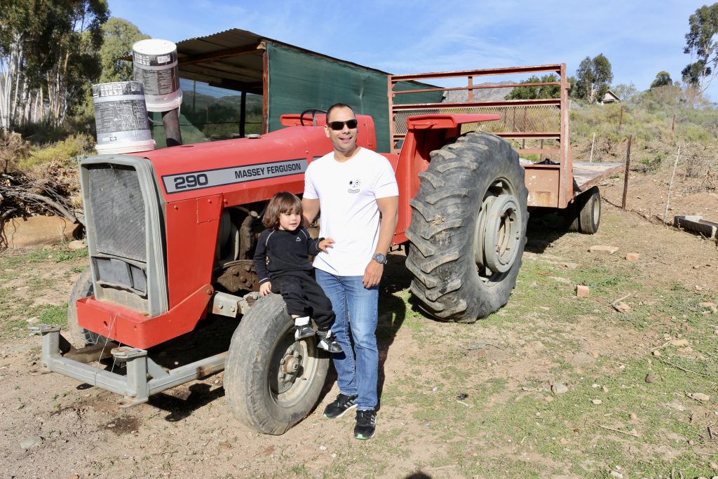 family friendly accommodation in the western cape