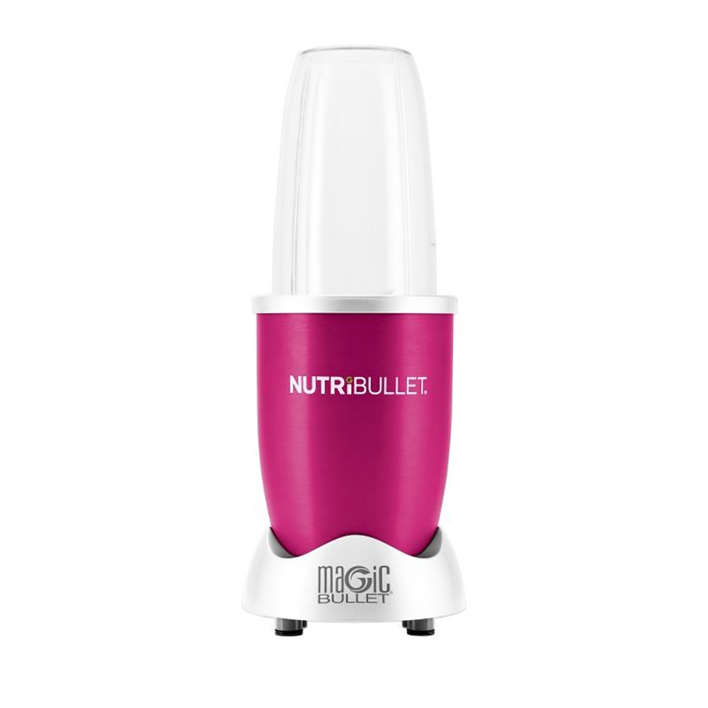 Pink Nutribullet 