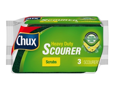 cleaning tips moms chux 