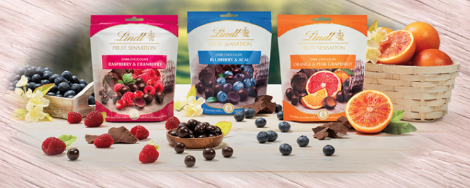 Lindt Fruit Sensations