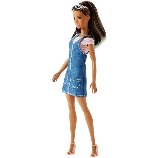 Barbie Fashionista Range