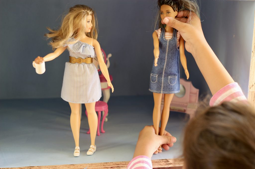 Barbie Fashionista Range