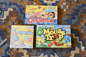 hasbro pre-school game