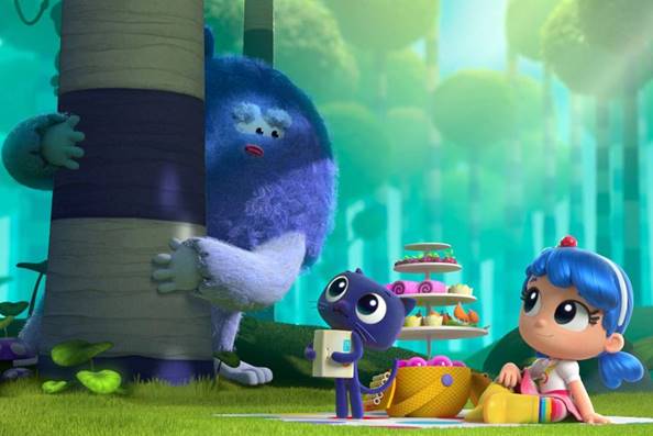 Netflix Kids Entertainment