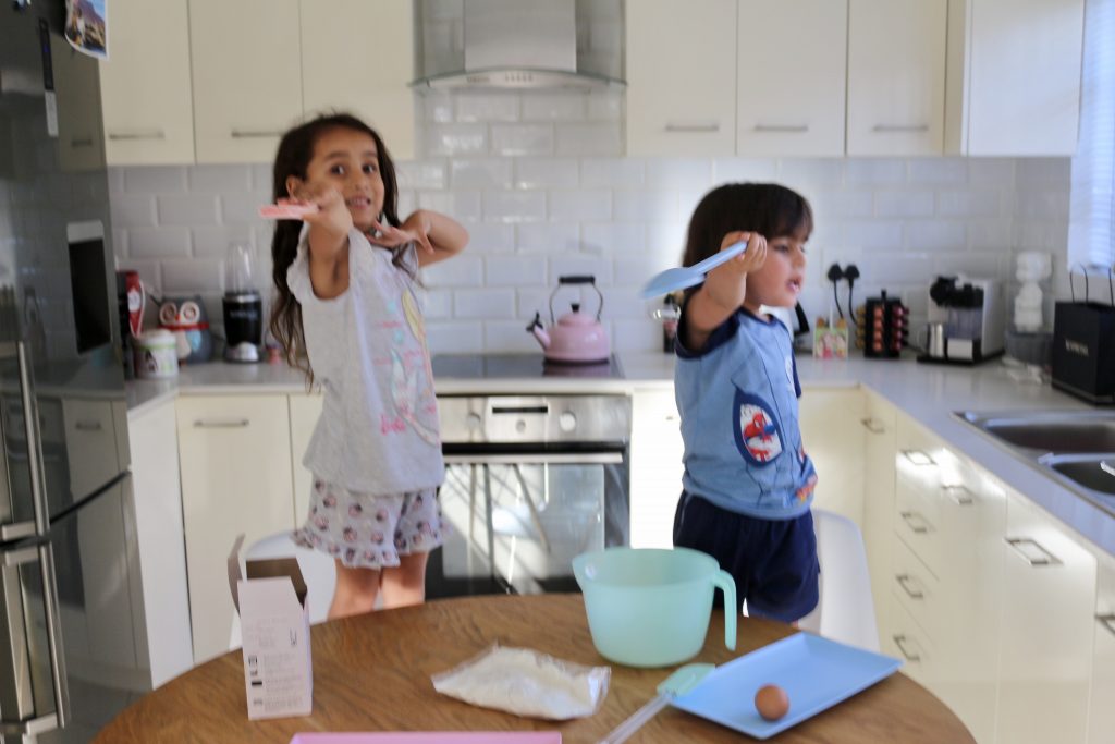 The crazy store baking