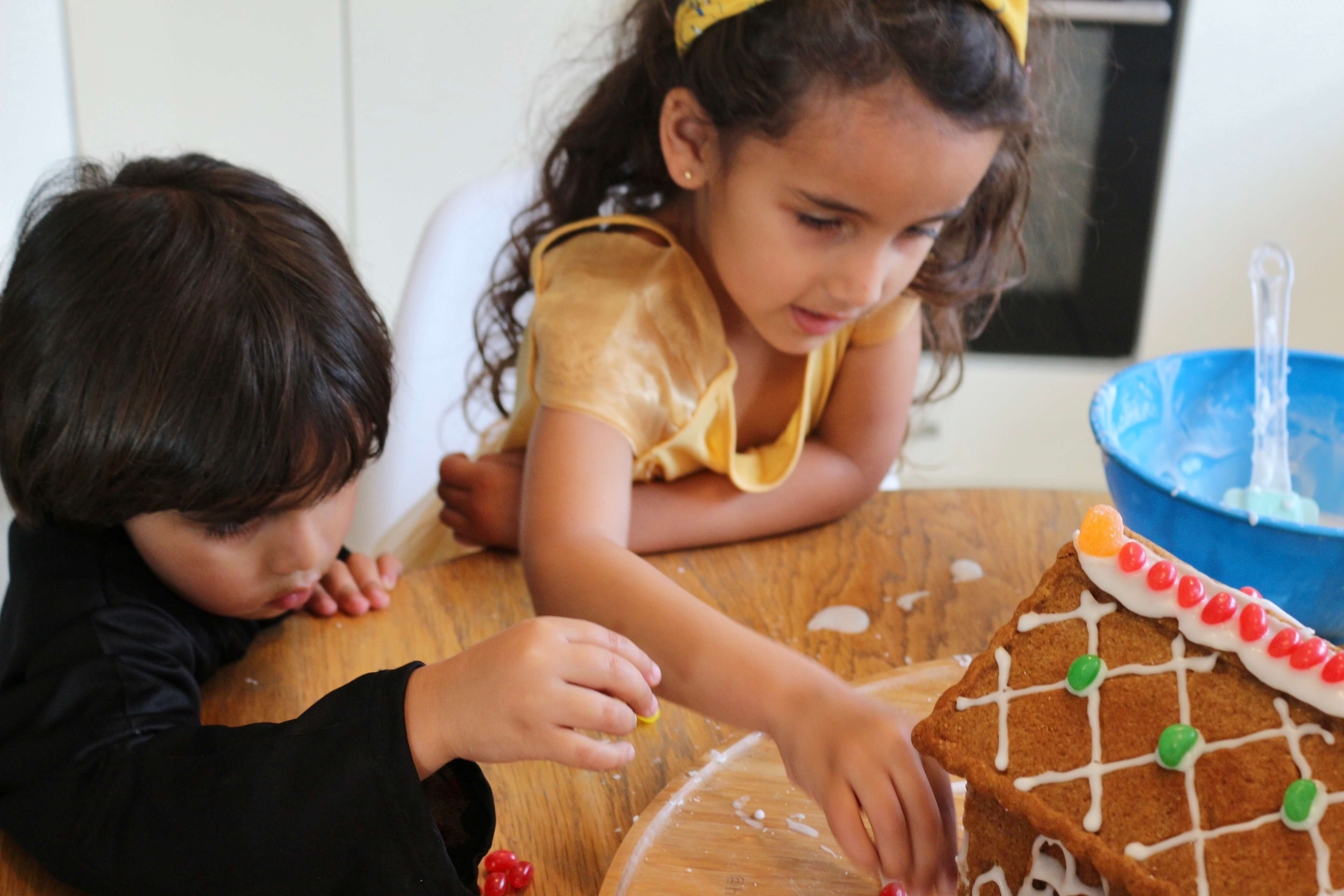Gingerbread House Kit